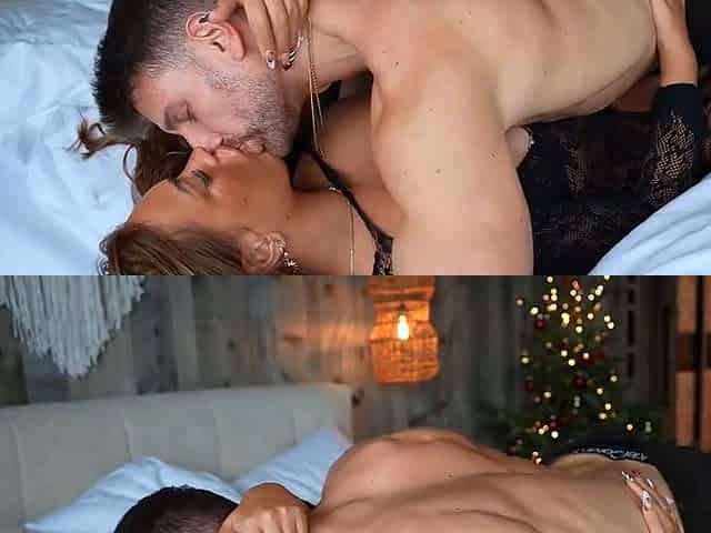 MILF Alanna Pow Busty Seduction
