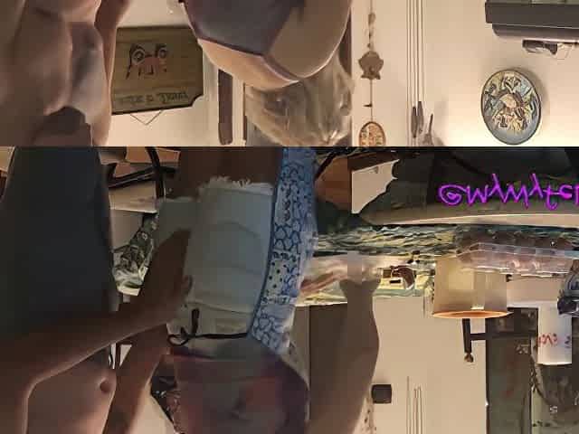 I Sodomize My Wife While She Is Making A Cake