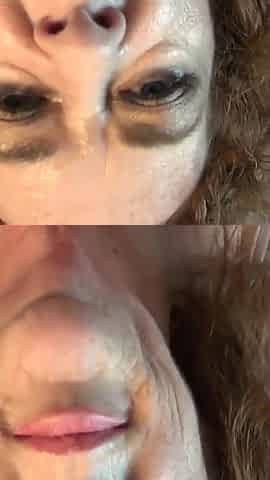 Auntjudys - Your Horny Mature Redhead Step-aunt Mrs. Ginger Gives You a Handjob (pov)