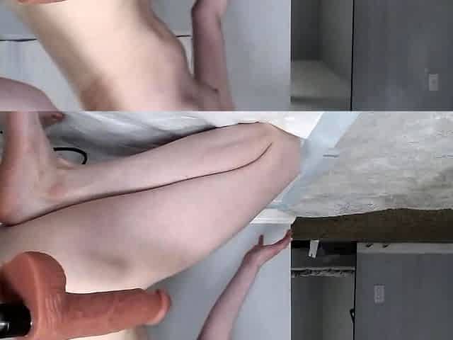 Hot amateur webcam teen masturbates for their fans