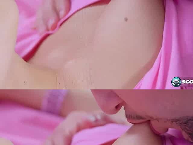 Alina's worthy anus