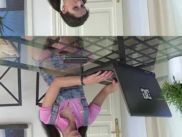 recent angel a bitch gets drilled in twat by grandpa