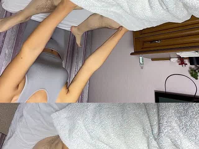The Masseuse Unexpectedly Crossed the Line