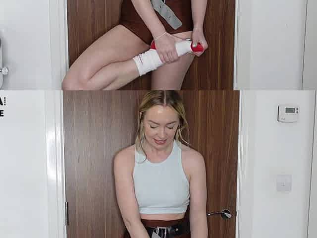 Lara Croft Anal and Ass to Mouth