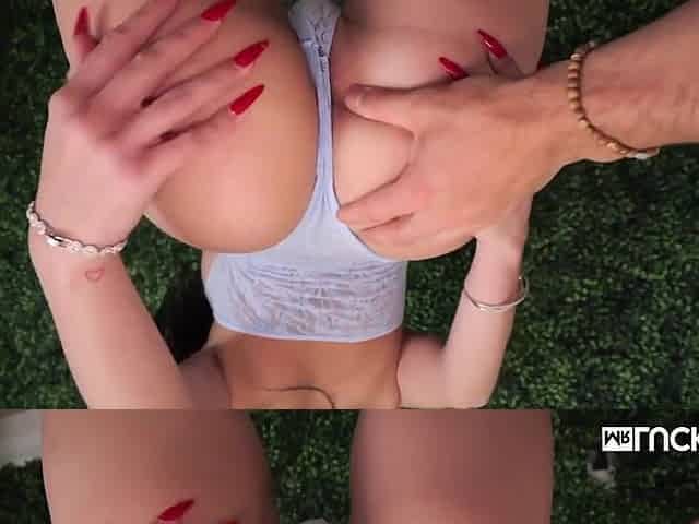 Enjoys A Pussystretching And Mouthful Of Dick With Selina Slayer