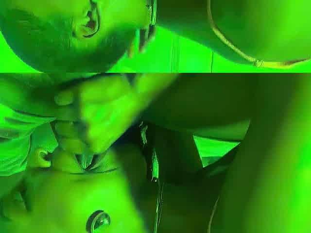 black stepsis gets yiff snatch pounded hard by lil d pt 1