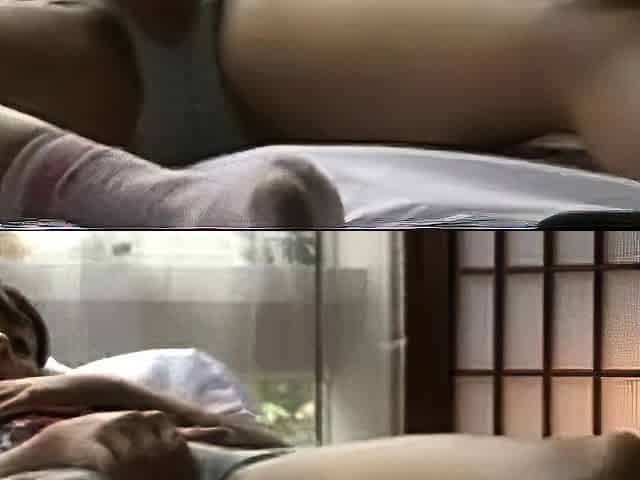 Asian Amateur Reaches Orgasm Through Fingering and Masturbat