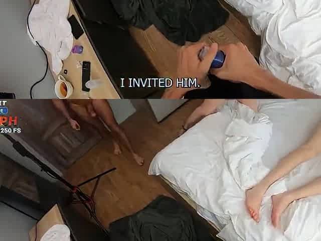 Horny Sex Clip Double Penetration Exotic Will Enslaves Your Mind