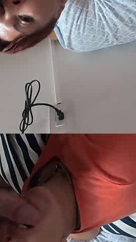 Let me cum in your mouth, babe
