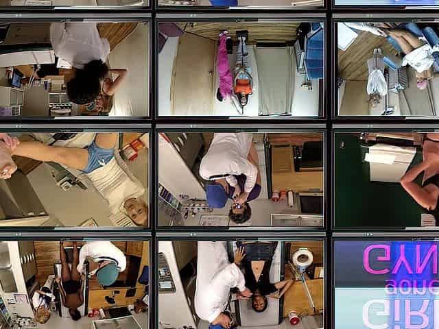 Aria Nicole Gets An Enema From The Perv Doctor Tampa