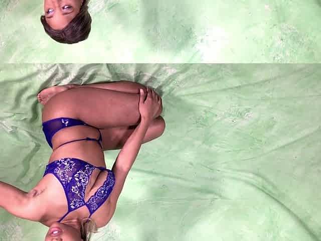 Pornstar Nina Rivera has slob on my Weenie greater quantity that any other woman