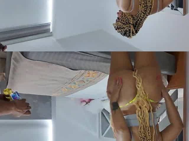 Foot massage session ends in banging