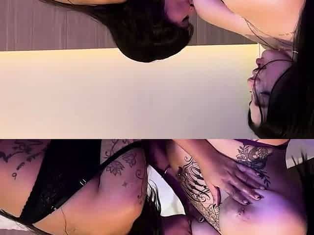 Fucked my greatest friend's yam-sized titties and
