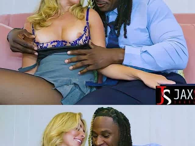 Tempting Bonnie Blue Gobbles Every Inch Of Bbc
