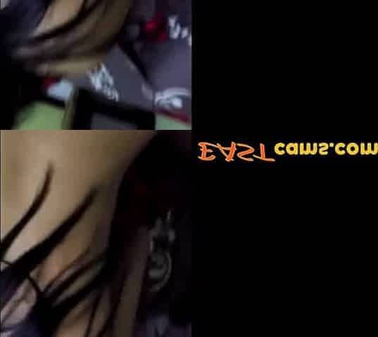 Indonesian GF Bangs Her Asian Hubby