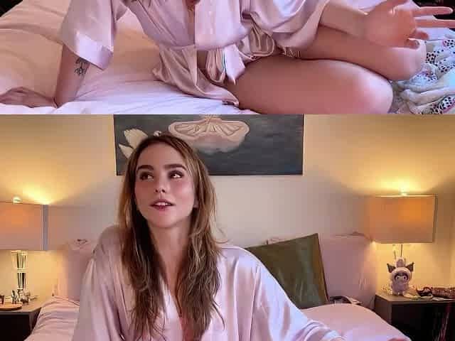 Training My Taut Lesbo Twat - Clip 1