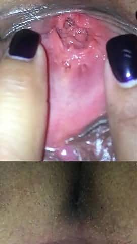 Slow motion Orgasm