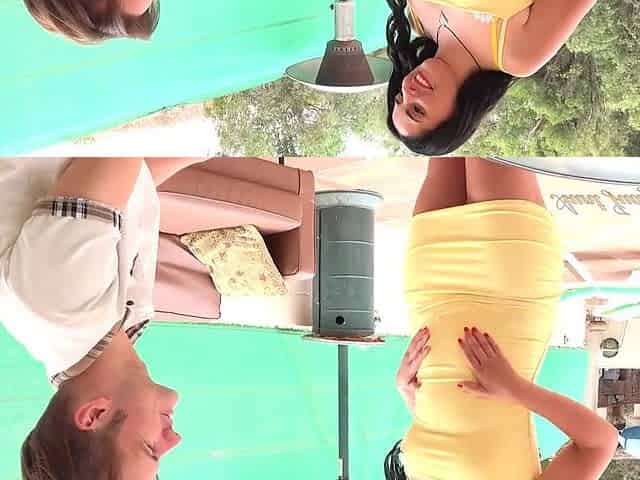 Milf Linda Del Sol hot video
