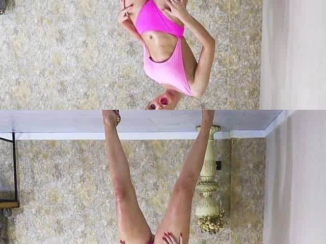 Barbie Lipstick Kisses