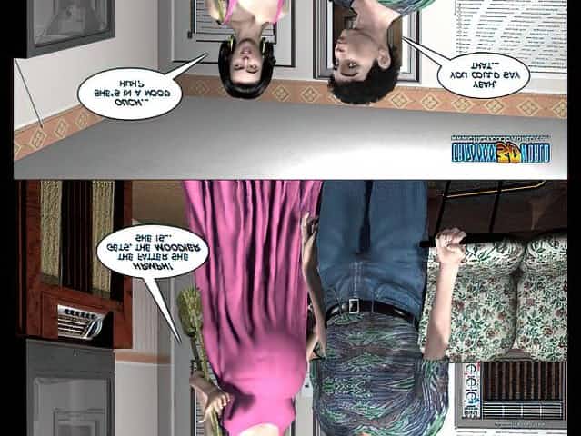 pregnant hentai ladies are the most wanted category for these horny dudes