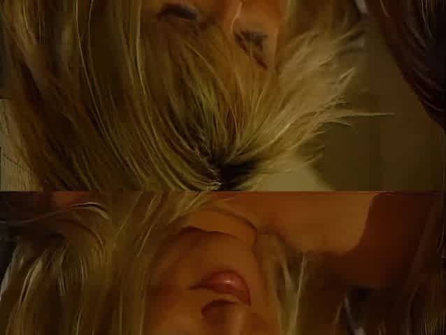 A Hot And Exciting Lesbian Threesome With Felecia Danay
