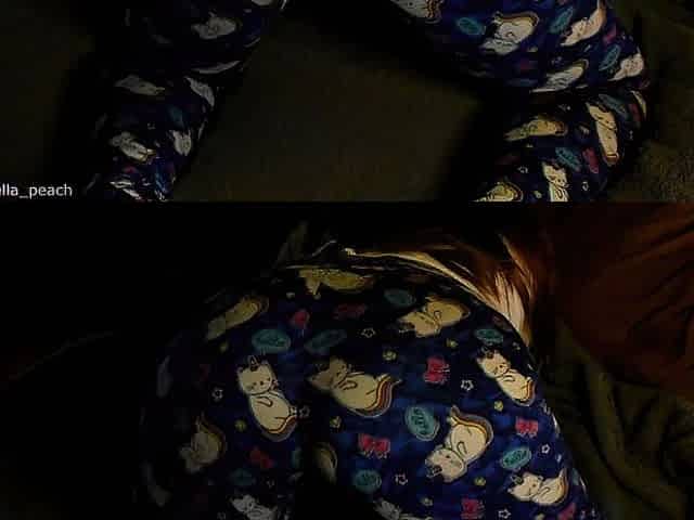Culona Roommate en Calzas de Gatitos Apretadas Me Tempt y la Cojo Duro ????????