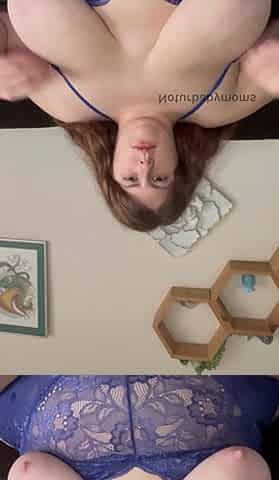 Bouncing Tits and Cum Encouragement