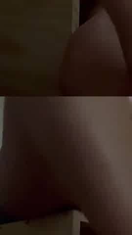 BBW Wife Make Hubby Lick Asshole with Farts