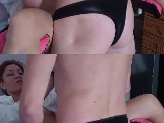 Special Sexual Examination Of Shy Nicole