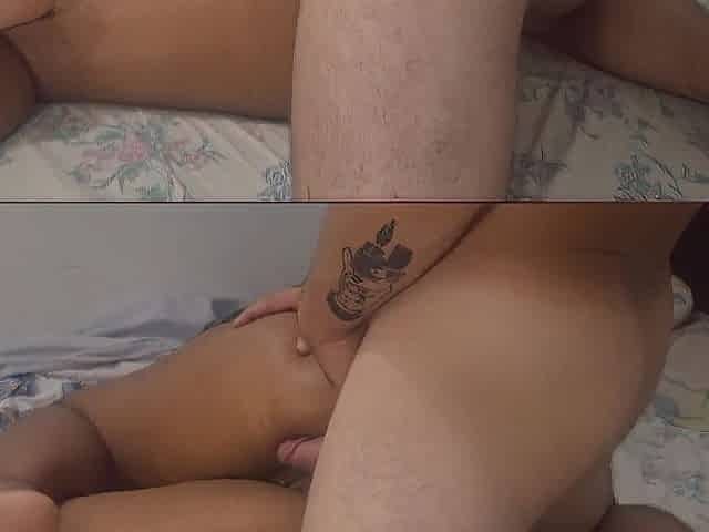 My God I Didn't Know My Stepdaughter Had Such a Bewitching Butt, I Can't Stop Screwing It