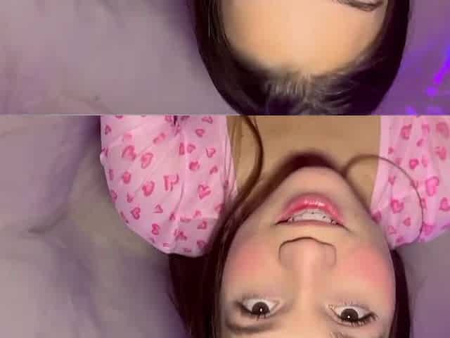 This horny teen needed to be taught a lesson