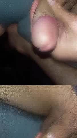 Milk masturbation