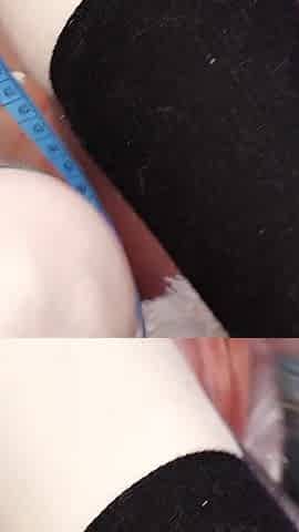 My Step Brother Wants to Put His Giant Dick in My Virgin Pussy