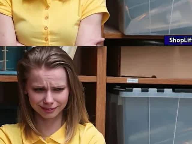 Teen thief to screw the LP officer