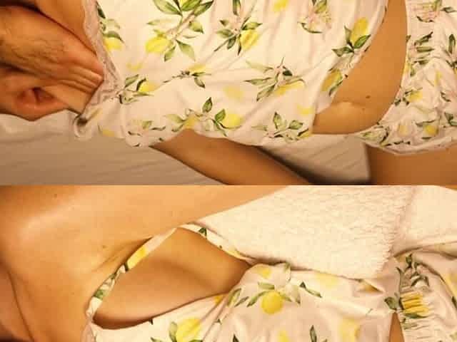 Fleshly Breast, Chest & Abdomen Massage
