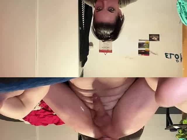 Rimming Queen Pleasures a Big Cock - Blowjob and Cumshot Extravaganza