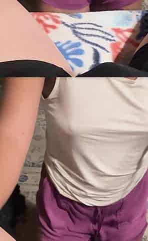 Pinay MILF Topless Deepthroat & Thick Swallow - Lexxi Wett