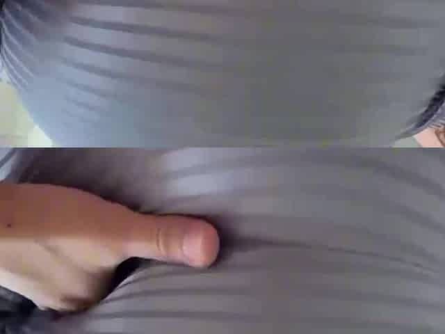 Homemade Porn That babe Screams So Real!