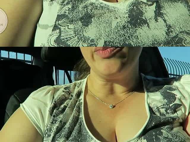 Car Confessions - Video 9 - 1st Time As An Amateur Porn Star!