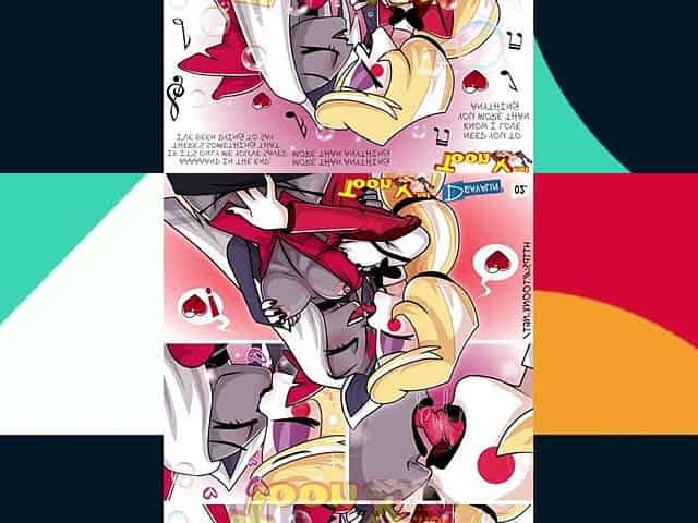 hazbin hotel fuckfest