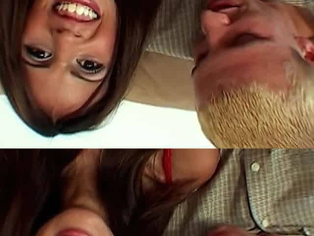 Shy Love is a enchanting accountant by day and a sexually excited anal wench by night