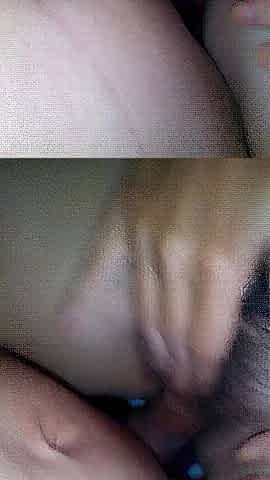 homemade pov curly