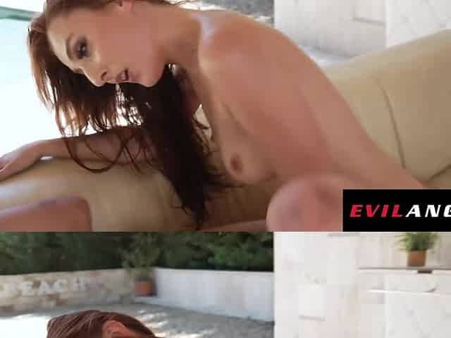Anal Virtue Compilation - HARD Euro Butt Bangs