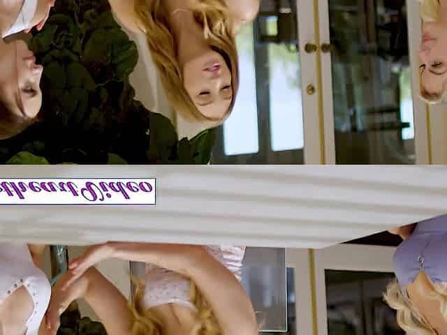 ADULTMOBILE - RAVISHING HEART MOVIE SCENE - Skylar Snow, Melissa Stratton, Slimthick Vic - Lesbo Threesomes Scene 4