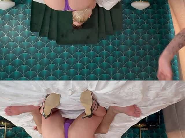 Lucky Fuck a Fan Winner