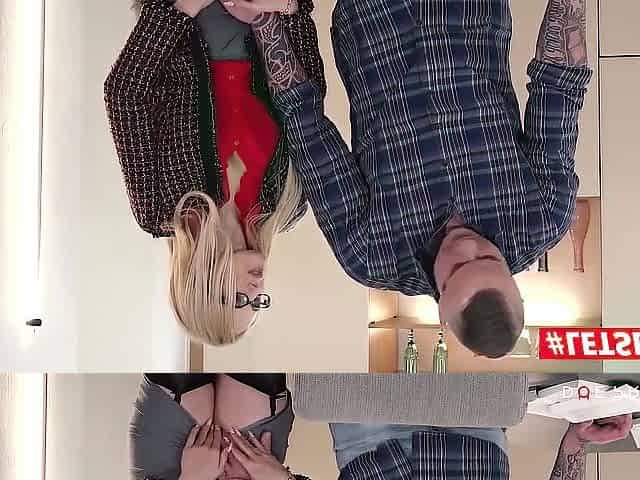 Fantasy Fingering & Blowjob With Angel Wicky