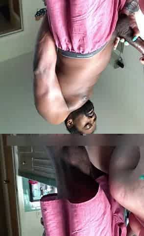 SSBBW LOVES THAT BLACK NUT