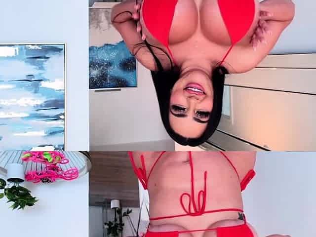 Zoey's Bikini Haul Try-on Day