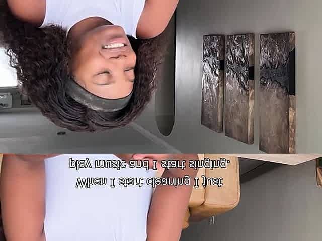 Huge Natural Tits Ebony Teen Face Fucked