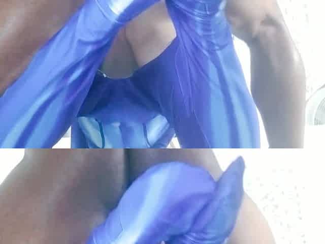 Sexy Slim Bubble-assed Blonde Samus Aran Gets Her Pussy Smashed With Massive BBC & Her Face Jizzed